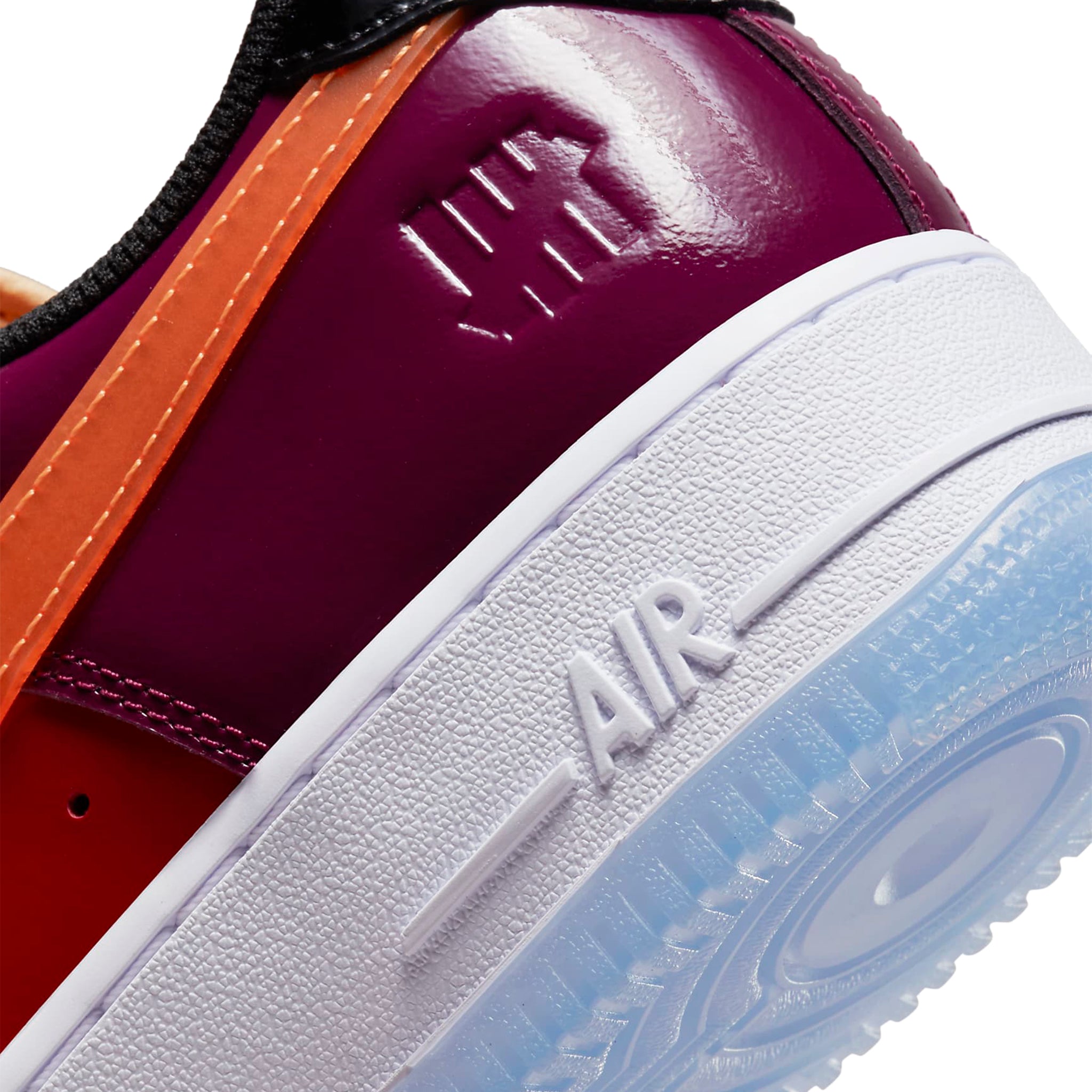 x Classic Court 1 Low Multi-Patent
