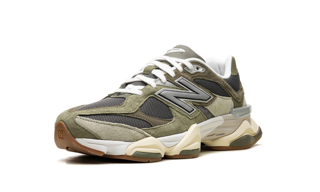 Tech 9060 Green Grey
