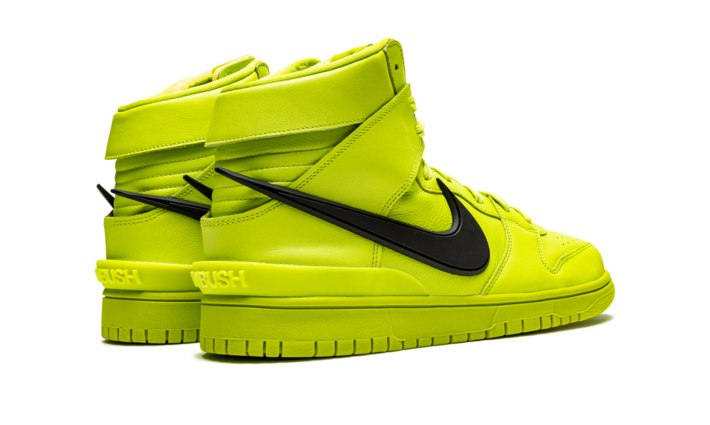 Court High Ambush Flash Lime