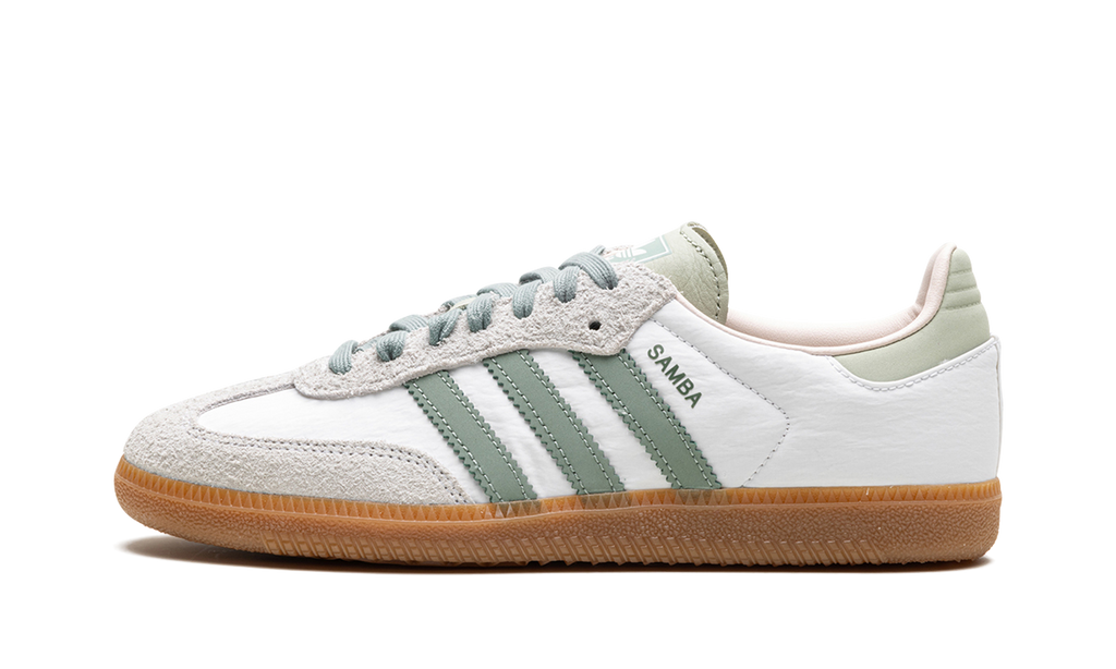 Terrace Low Silver Green