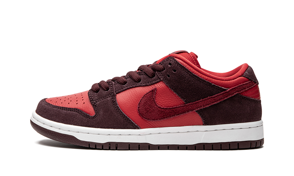 Skate Court Low Cherry
