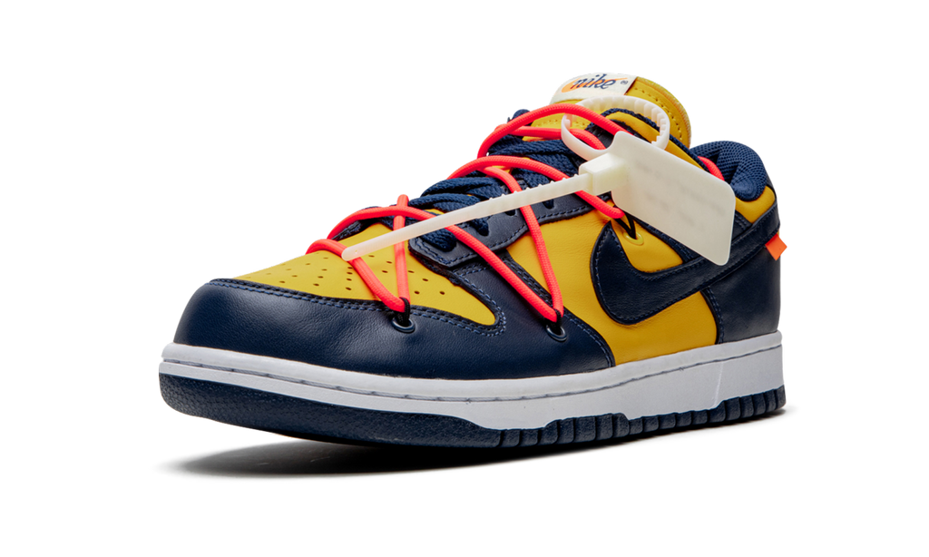 Court Low University Gold Mindnight Navy