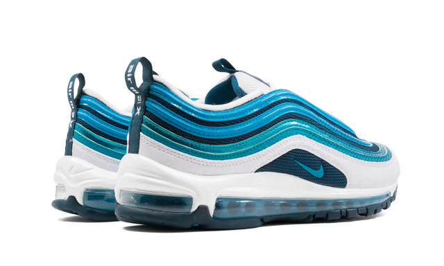 Runner 97 White Nightshade Spirit Teal