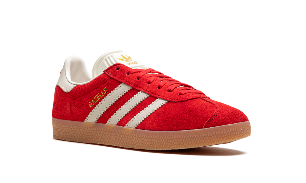 Vintage Trainer Red