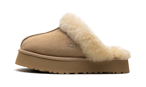 Disquette Slipper WMNS"Sand"