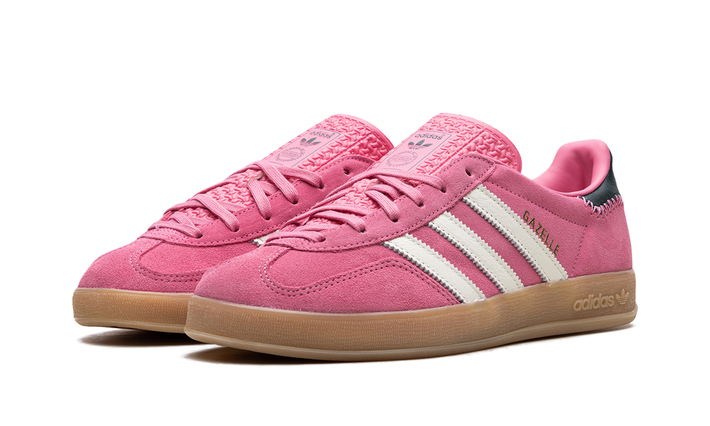 Vintage Trainer Indoor Rose Tone Collegiate Green