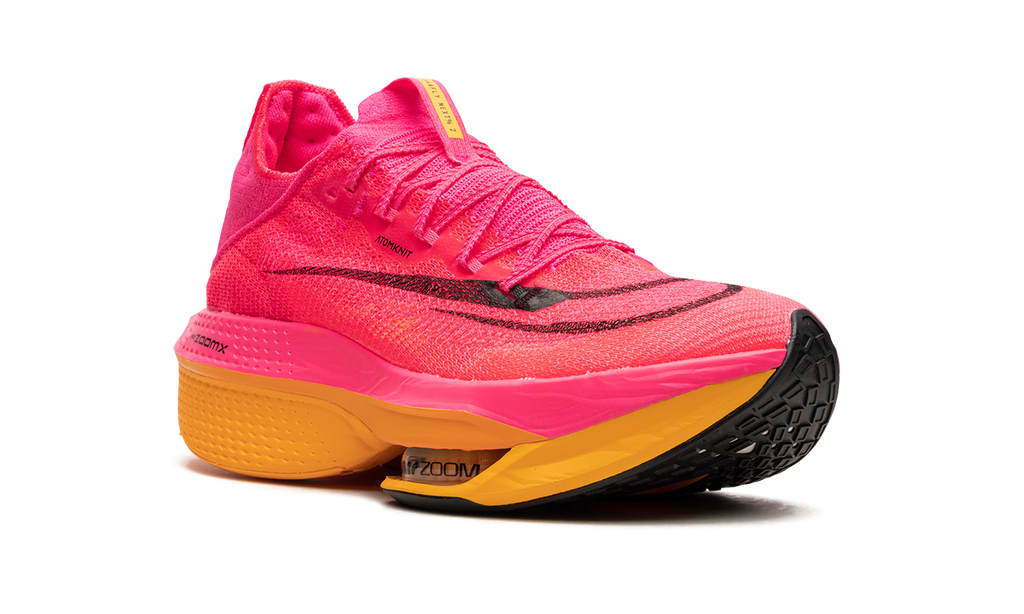 Air Zoom Alphafly Next 2 Hyper Pink Lader Orange