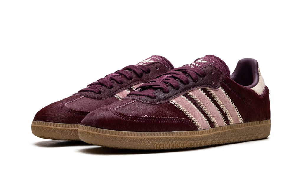 Terrace Low Maroon Sand Strata Pony