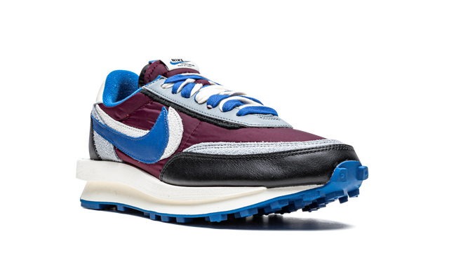Waffle Undercover Night Maroon Team Royal