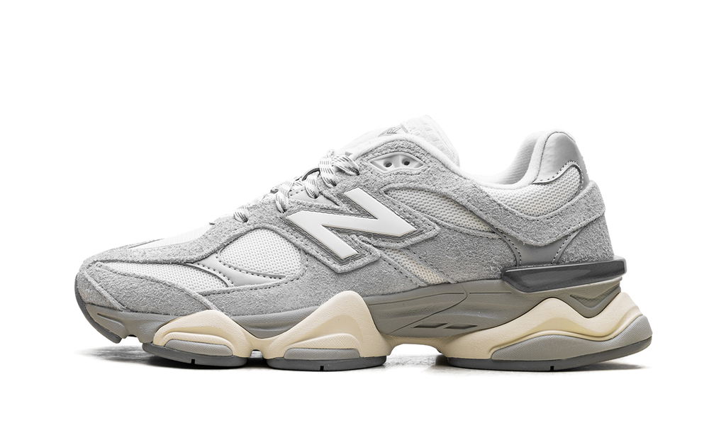 Tech 9060 Light Grey White