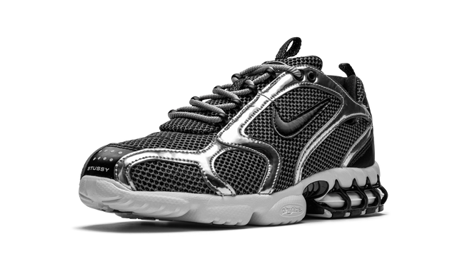 x - Air Zoom Spiridon Cage 2"Pure Platinum"