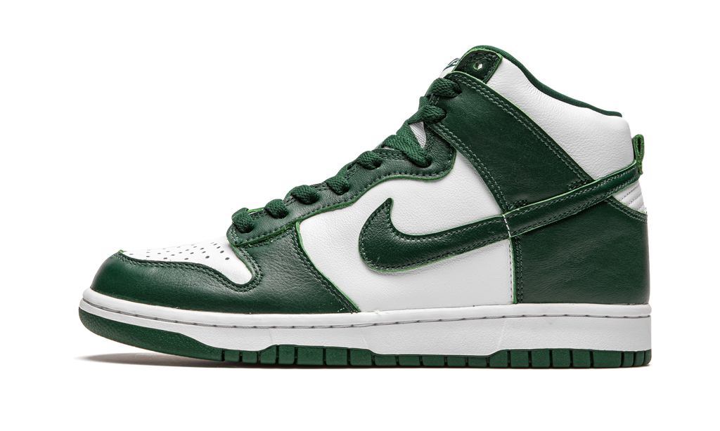 Court High Spartan Green