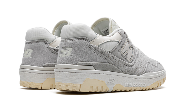 Court 550 Grey Suede Classic