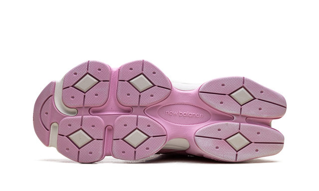 Tech 9060 ASOS Exclusive Pink Overdye
