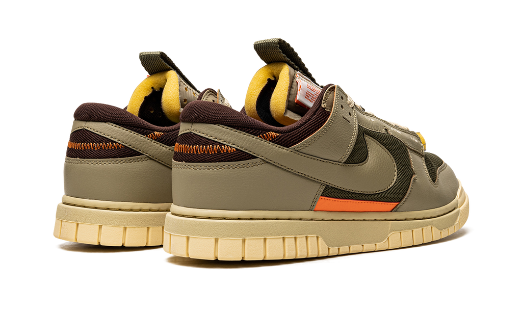 Air Court Jumbo Medium Olive