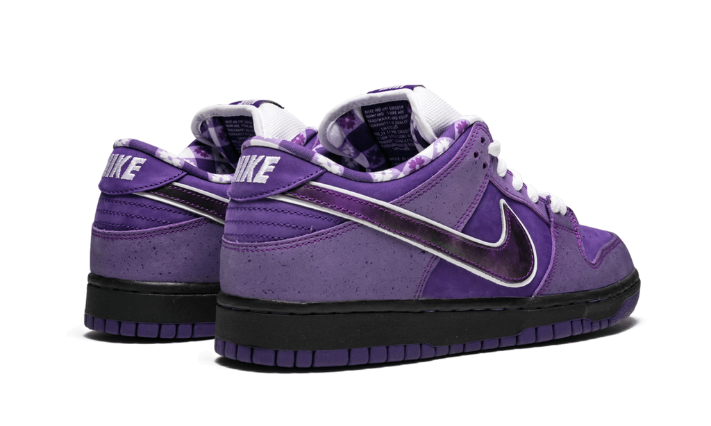 Skate Court Low Concepts Purple Lobster