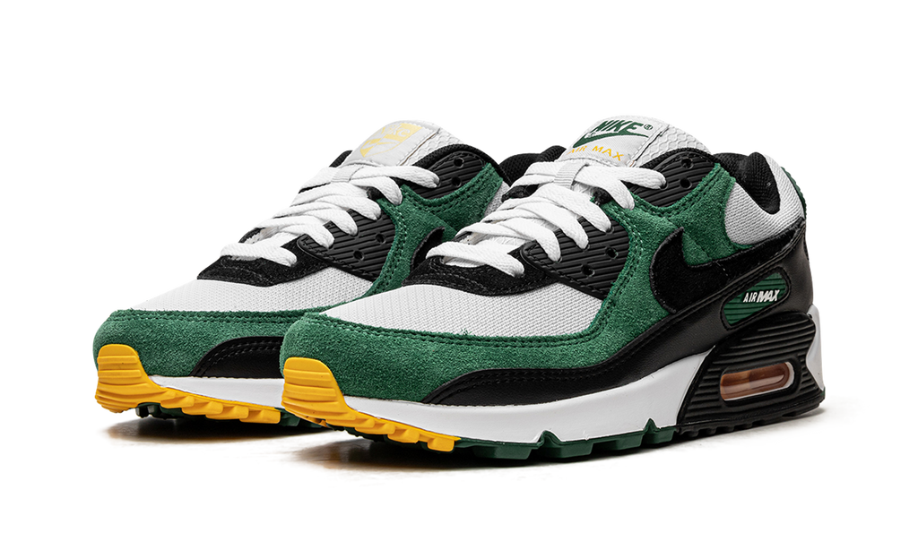 Runner 90 Gorge Green