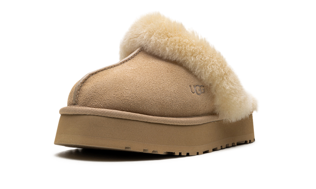 Disquette Slipper WMNS"Sand"