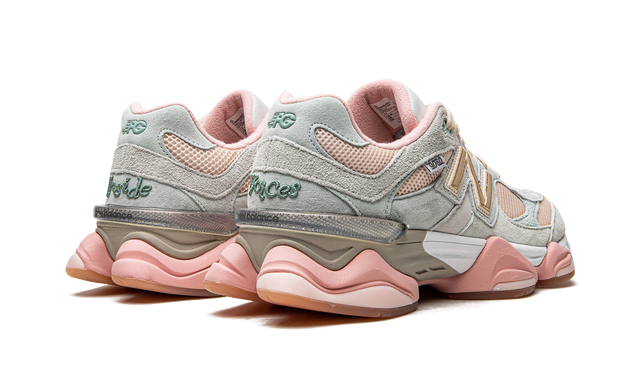 Joe Freshgoods x Tech 9060'Baby Shower Blue'