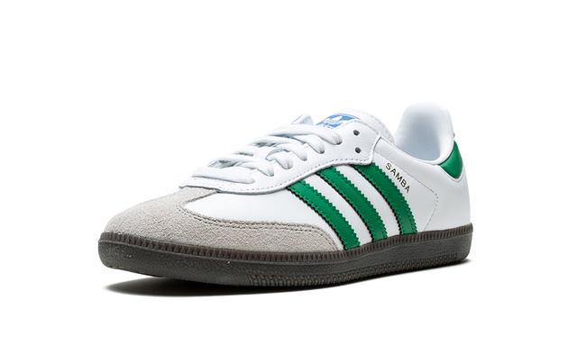 Terrace Low OG Footwear White Green